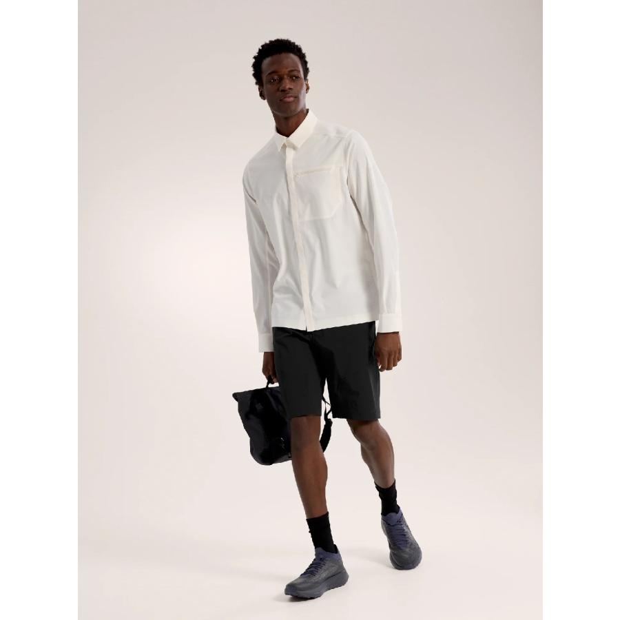 Skyline LS Shirt #Arctic Silk [X00001062002] スカイライン ロング