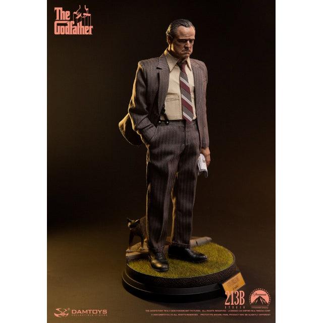 DAMTOY 1/6 ドン・ヴィトー・コルレオーネ マーロン・ブランド 黄金期