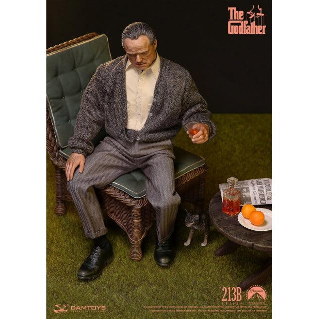 DAMTOY 1/6 ドン・ヴィトー・コルレオーネ マーロン・ブランド 黄金期