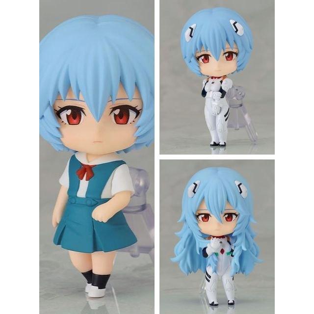 ねんどろいど さぷらいず ヱヴァンゲリヲン新劇場版 6個入りBOX