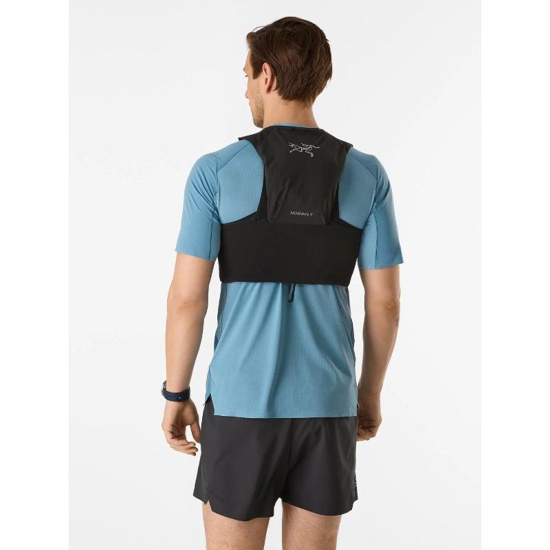 Norvan 7 Vest #Black [X000007164][L08503400] ノーバン ベスト