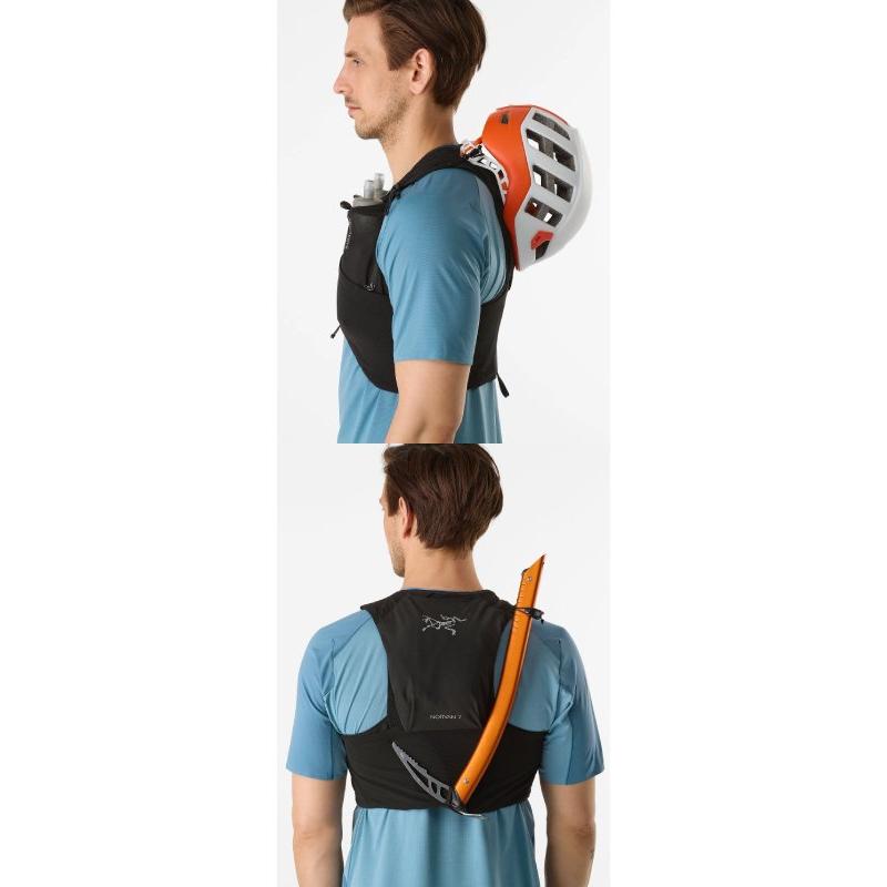 Norvan 7 Vest #Black [X000007164][L08503400] ノーバン ベスト