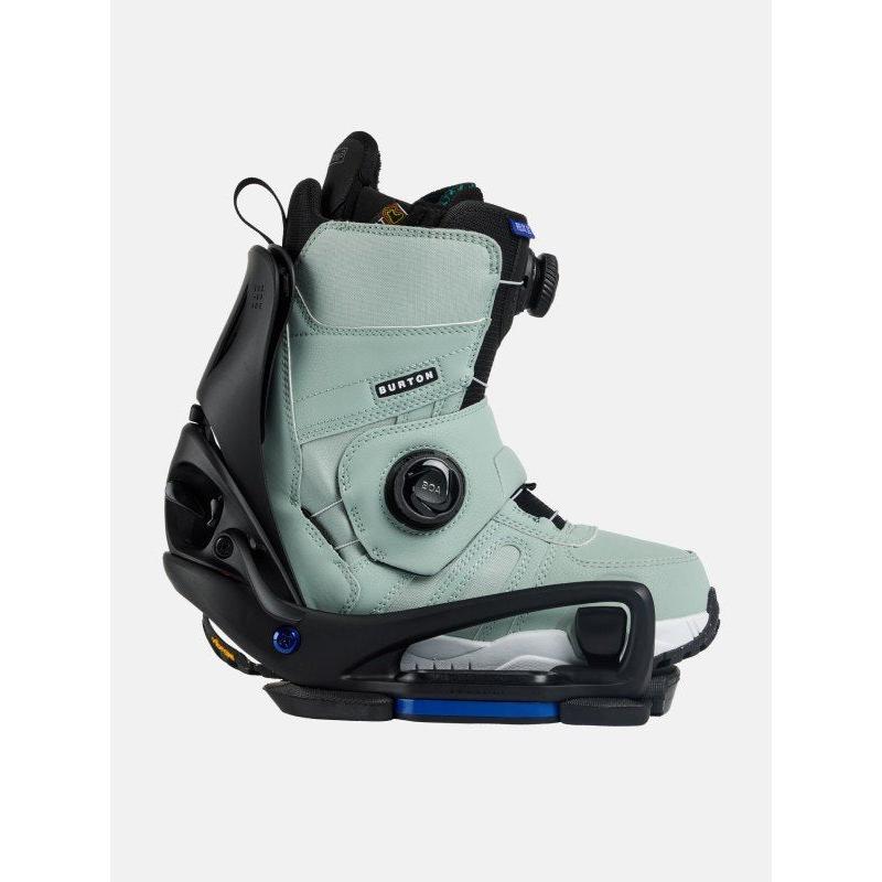 24/25モデル Women's Step On Escapade EST Binding #Black [243771]　BURTON バートン　レディース ビンディング スノーボード_4