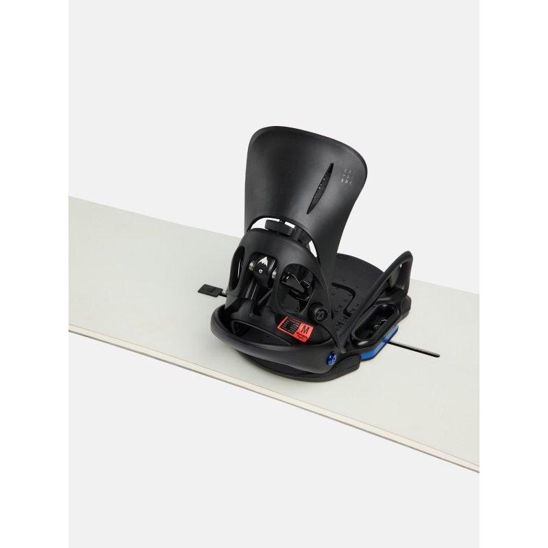 24/25モデル Women's Step On Escapade EST Binding #Black [243771]　BURTON バートン　レディース ビンディング スノーボード_5