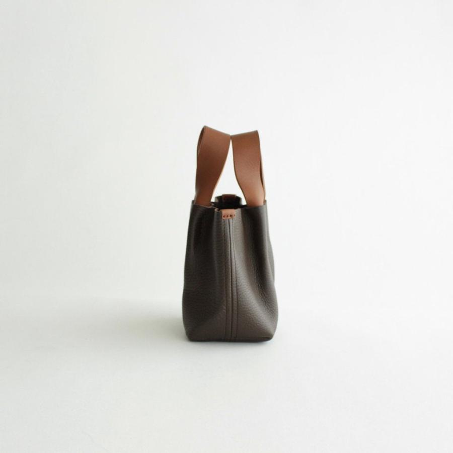 エンダースキーマ piano bag small #dark brown [mj-rb-pis] ONE ユニ