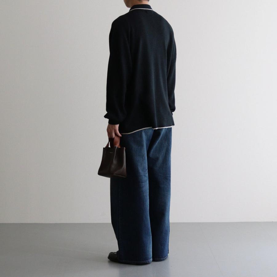 エンダースキーマ piano bag small #dark brown [mj-rb-pis] ONE ユニ