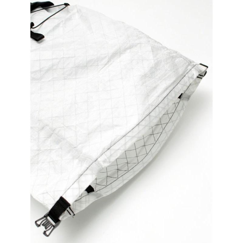 GRAMLESS PACK ULTRA 35L (ULTRA200X) #White [gra ult ply whi]　LITEWAY ライトウェイ　バックパック 登山 トレッキング アウトドア