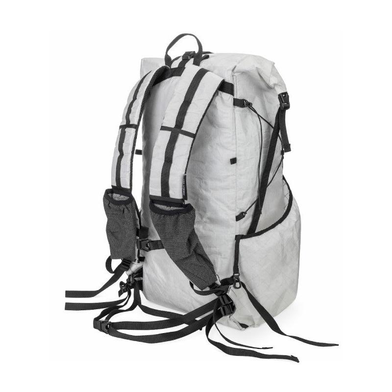 GRAMLESS PACK ULTRA 35L (ULTRA200X) #White [gra ult ply whi]　LITEWAY ライトウェイ　バックパック 登山 トレッキング アウトドア