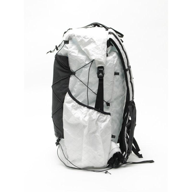 GRAMLESS PACK ULTRA 35L (ULTRA200X) #White [gra ult ply whi]　LITEWAY ライトウェイ　バックパック 登山 トレッキング アウトドア