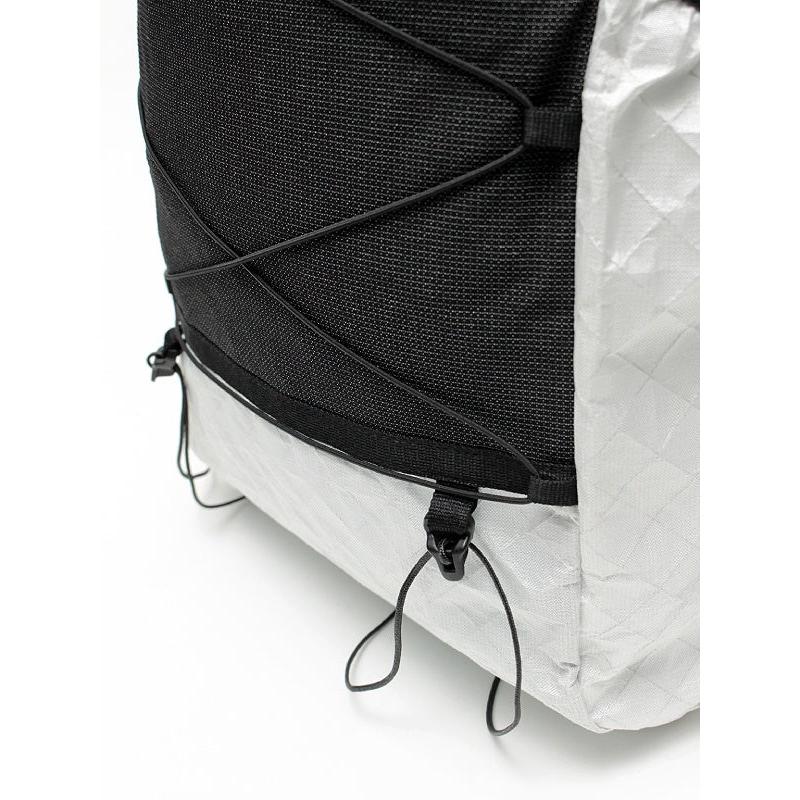GRAMLESS PACK ULTRA 35L (ULTRA200X) #White [gra ult ply whi]　LITEWAY ライトウェイ　バックパック 登山 トレッキング アウトドア