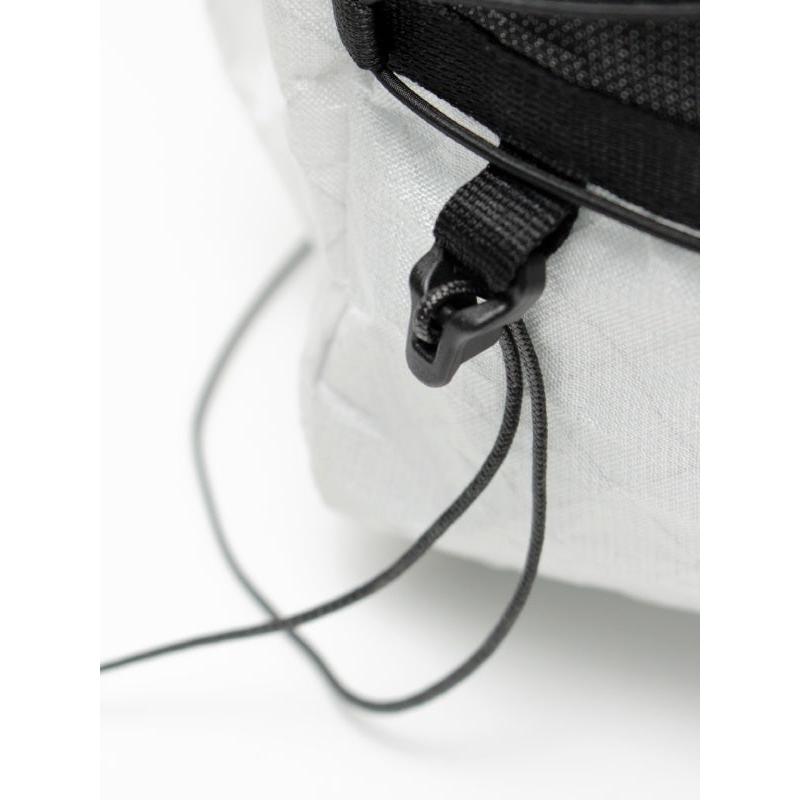 GRAMLESS PACK ULTRA 35L (ULTRA200X) #White [gra ult ply whi]　LITEWAY ライトウェイ　バックパック 登山 トレッキング アウトドア