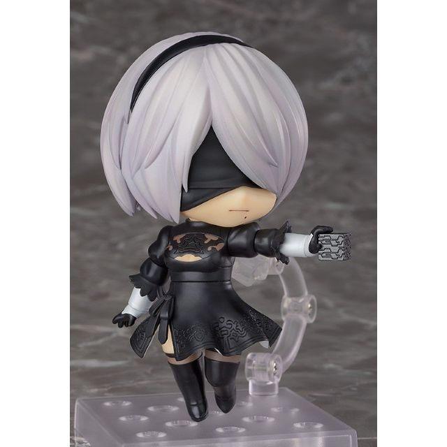 ねんどろいど 1475 2B(ヨルハ二号B型) 【再販】 「NieR：Automata