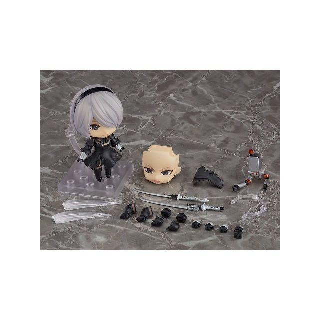 ねんどろいど 1475 2B(ヨルハ二号B型) 【再販】 「NieR：Automata
