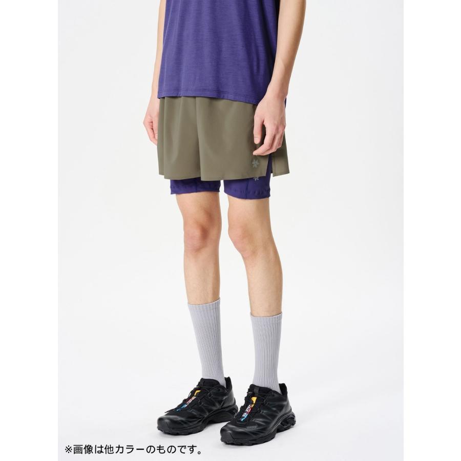 Breathable Active Shorts #BK [GM76562] ブリーザブルアクティブ