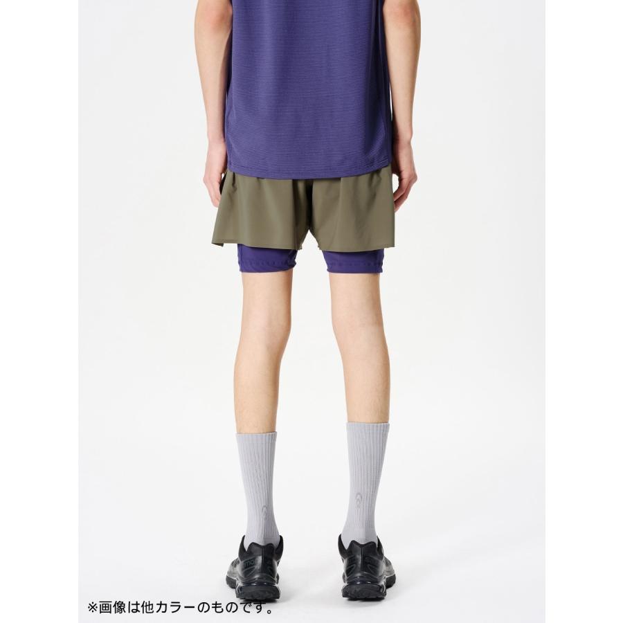 Breathable Active Shorts #BK [GM76562] ブリーザブルアクティブ