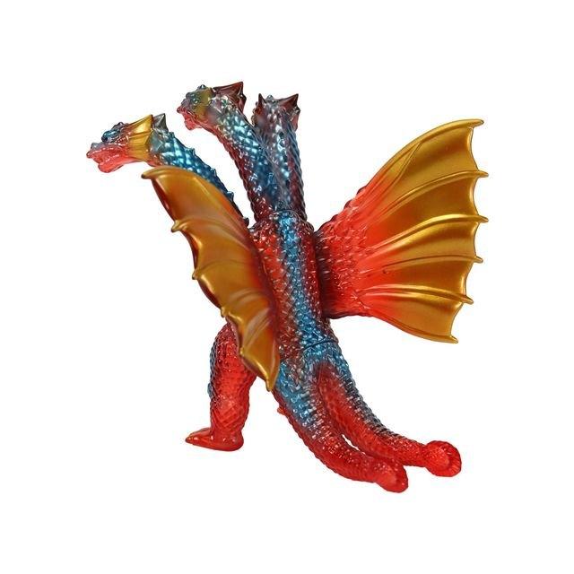 CCP ゴジラEX キングギドラ Limited メタリックレッド Ver. 【公式通販】