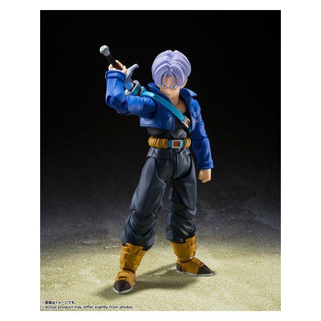 S.H.Figuarts スーパーサイヤ人トランクス -未来から来た少年- 【再販