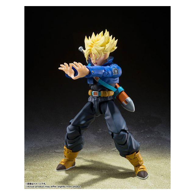 S.H.Figuarts スーパーサイヤ人トランクス -未来から来た少年- 【再販