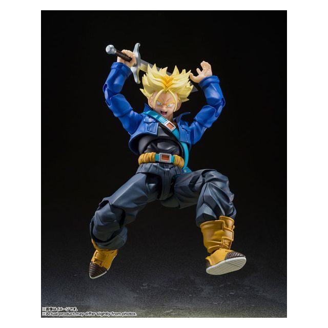 S.H.Figuarts スーパーサイヤ人トランクス -未来から来た少年- 【再販