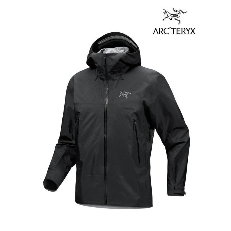 6月限定SALE❗️アークテリクスArc'teryx Beta SLJacket Beta SL Jacket #Black [X00001055304]/M ベータ ジャケット メンズ