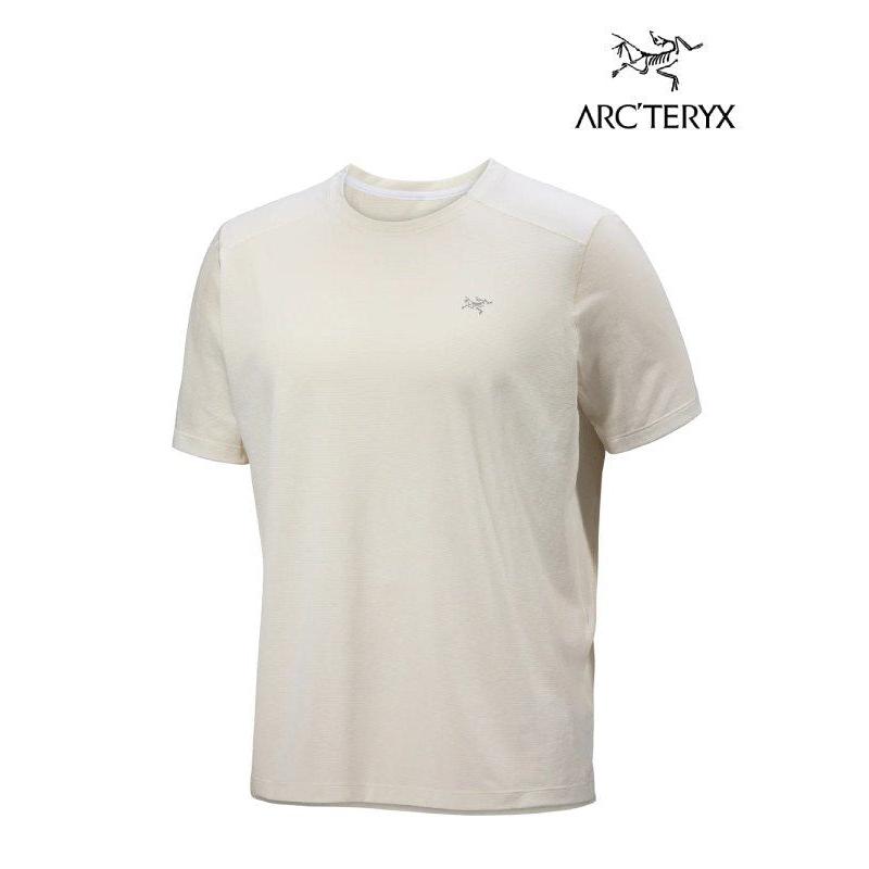 コーマック クルー ショートスリーブ メンズ #Arctic Silk Heather II