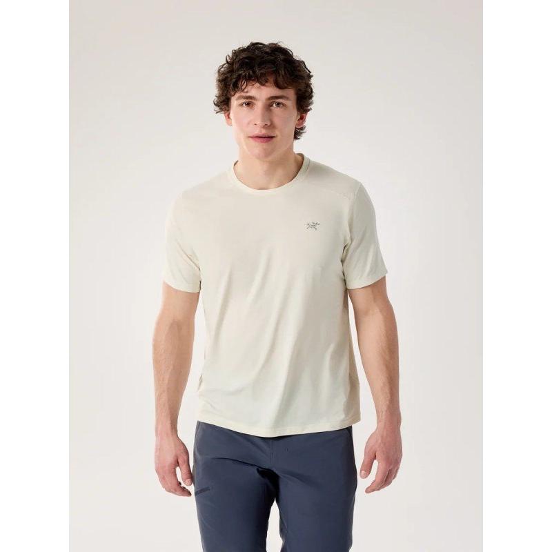 コーマック クルー ショートスリーブ メンズ #Arctic Silk Heather II
