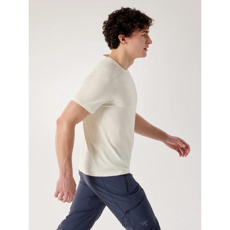コーマック クルー ショートスリーブ メンズ #Arctic Silk Heather II