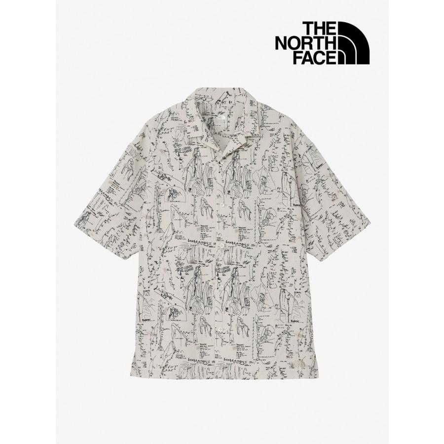トップス aloha S/S Aloha Rip Shirt #HF [NR22631] ショートスリーブアロハリップ