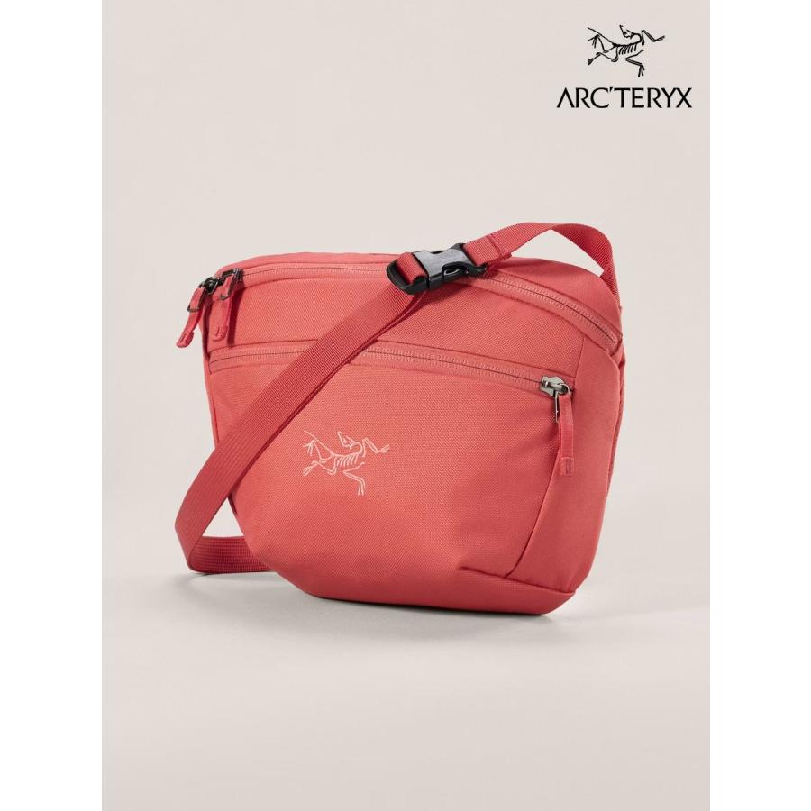 Mantis 2 Waist Pack #Stone Red [X00000897340] マンティス ウエスト
