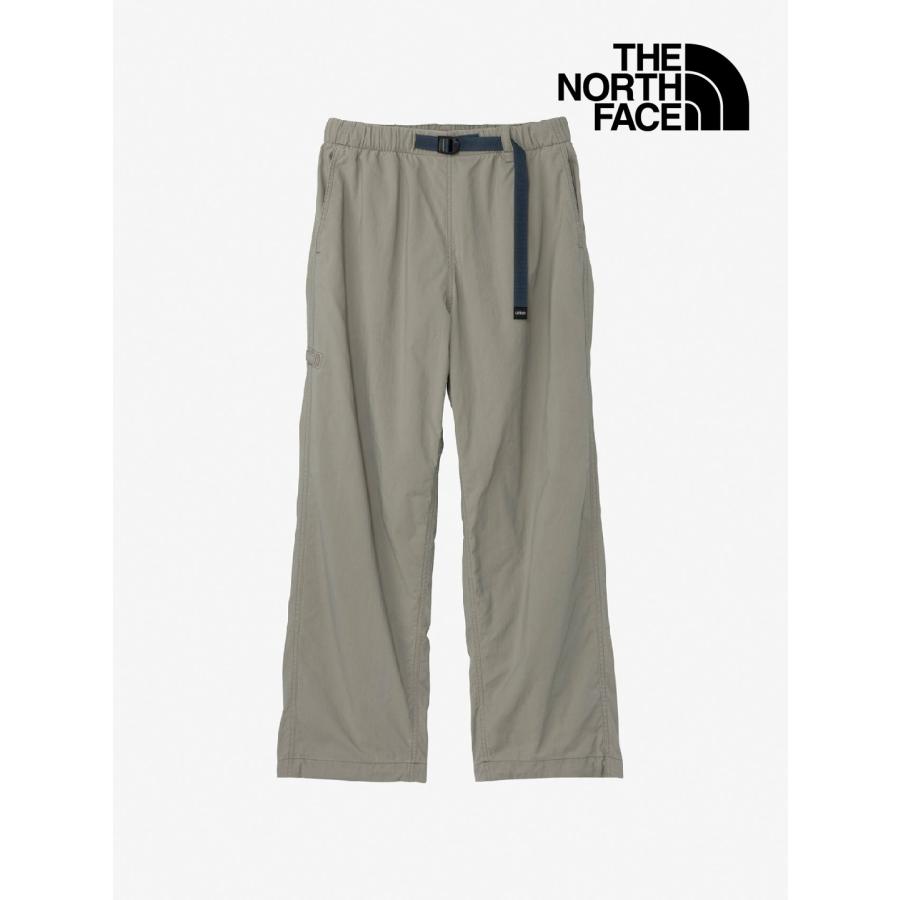 THE NORTH FACE フレデリック セイント パンツ Women's Re-Zen Wide Pant #CL [NBW32611] リーゼンワイドパンツ THE