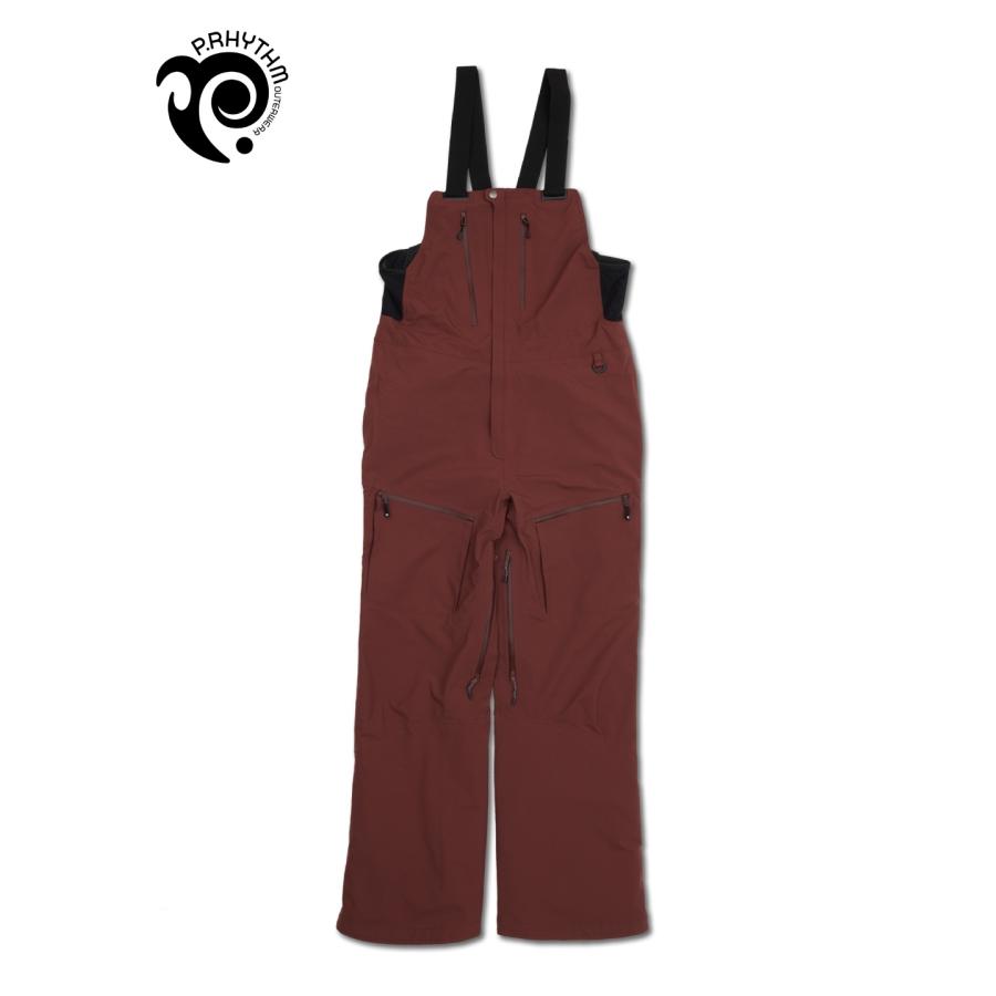 25/26モデル YOTEI PANTS #CHOCO [PRM-26222] ヨーテイパンツ P.RHYTHM