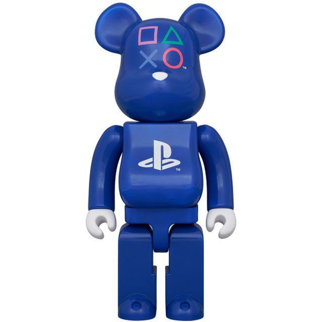 BE@RBRICK PlayStation 400％ : TAMAYA-GROUP Yahoo!店 - 通販 - Yahoo