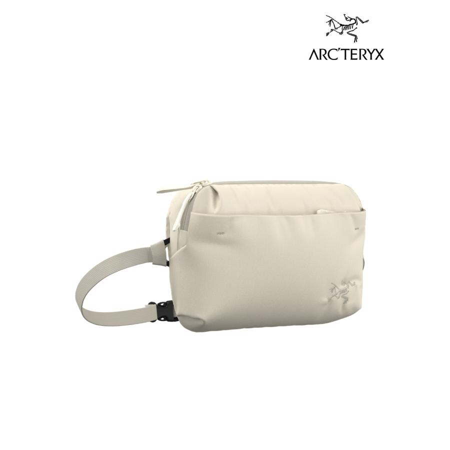 ARC'TERYX Heliad Crossbody SeaSalt ヒリアド Heliad Crossbody #Sea Salt [X00001035906] ヒリアドクロスボディ ARC