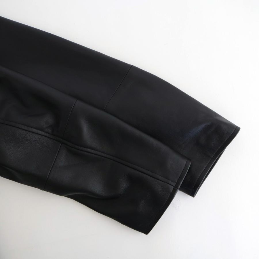 シーシーユー DOUBLE BREASTED JKT #BLACK [SH-62-C-SHEEP-4] メンズ アウター CCUの画像