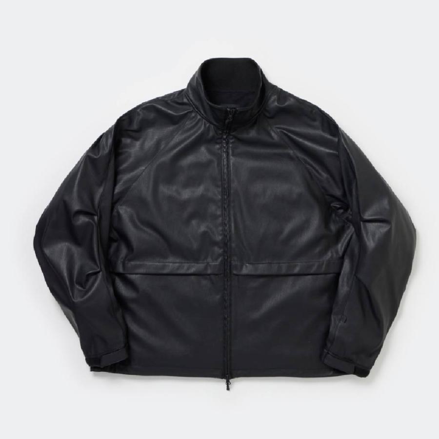 ダイワピア39 TECH SYNTHETIC SKIN WINDBREAKER JACKET #BLACK [BJ
