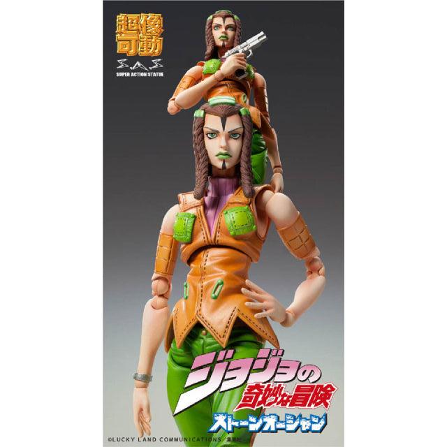 メディコスエンタテインメント 超像可動 E・コステロ 【再販】 「ジョジョの奇妙な冒険 第6部 ストーンオーシャン」_2