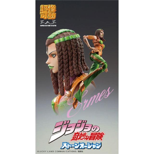 メディコスエンタテインメント 超像可動 E・コステロ 【再販】 「ジョジョの奇妙な冒険 第6部 ストーンオーシャン」_3