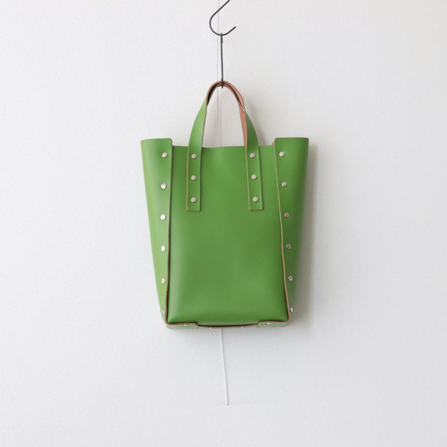 エンダースキーマ assemble hand bag tall M #pistachio [di-rb-atm
