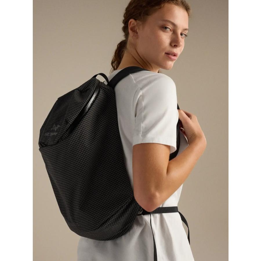 Konseal 15 Backpack #Black [X00001071802] コンシール バックパック