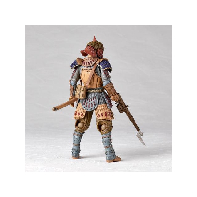 海洋堂 土鬼兵(弐) タケヤ式自在置物 : TAMAYA-GROUP Yahoo!店 - 通販
