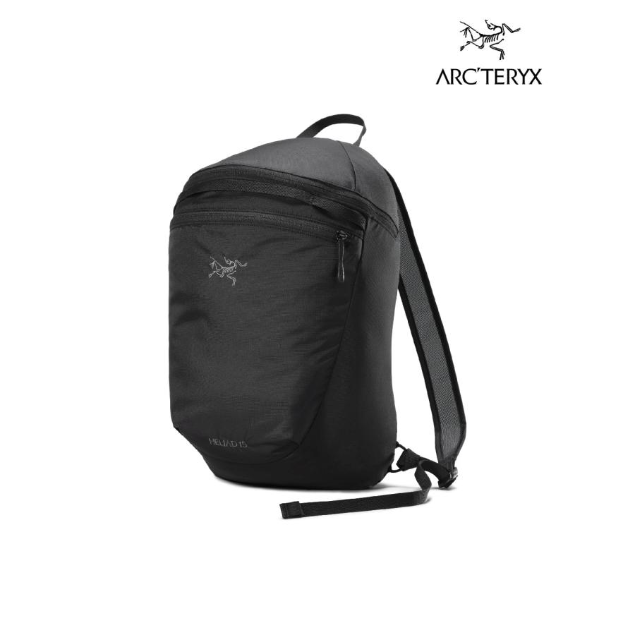 Heliad 15 Backpack #Black [X00001040301] ヒリアド バックパック ARC