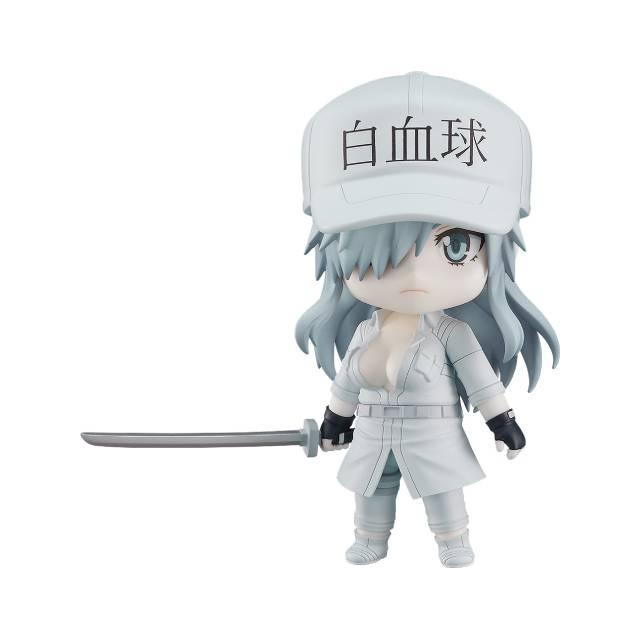 ねんどろいど 1579 白血球(1196) 「はたらく細胞BLACK」 : TAMAYA
