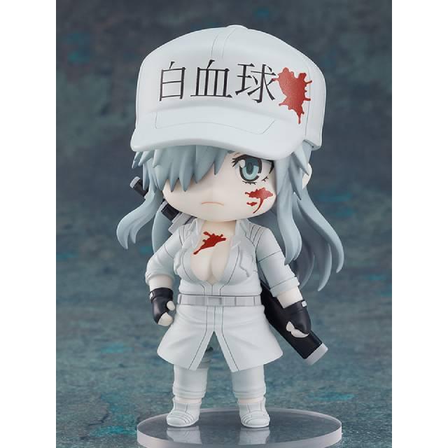 ねんどろいど 1579 白血球(1196) 「はたらく細胞BLACK」 : TAMAYA