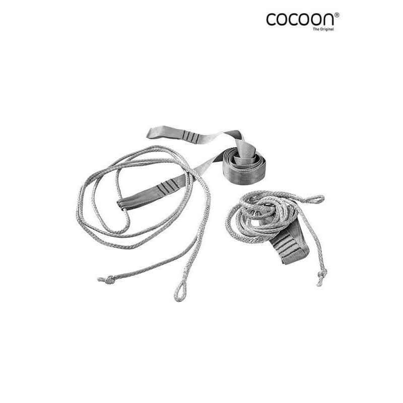 ハンモックストラップ UL #グレー [12550065000000]　Cocoonコクーン　ハンモック ストラップ アウトドア | 