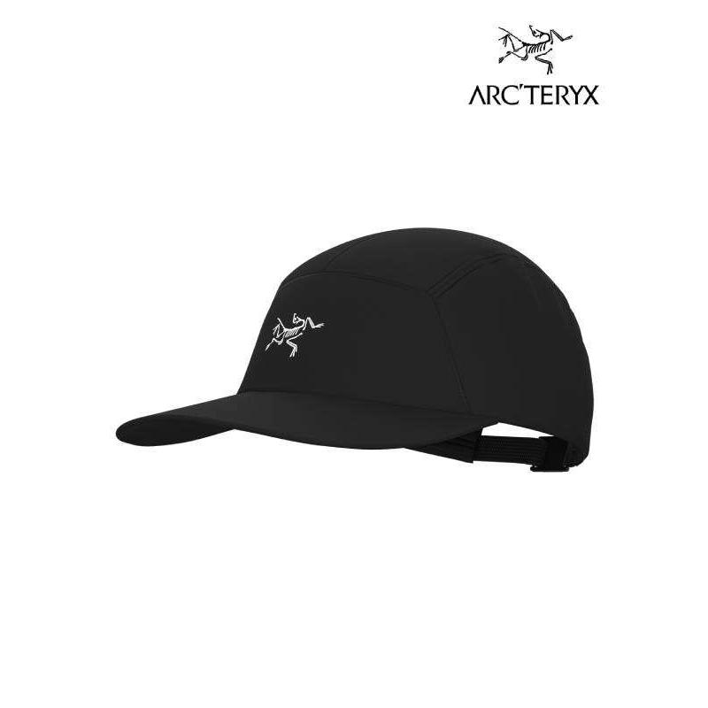 Gamma 5 Panel Cap #Black / Arctic Silk [X00000948404]/L-XL ガンマ