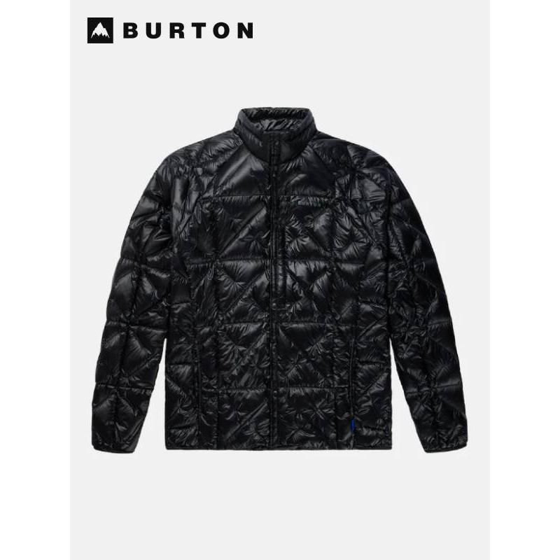 25/26モデル Men's [ak] Baker Ultralight Down Jacket #TRUE BLACK