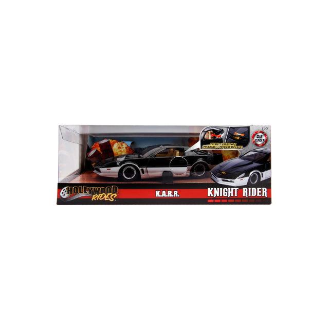 Jada Toys 1/24 K.A.R.R. 「ナイトライダー」 : TAMAYA-GROUP Yahoo!店
