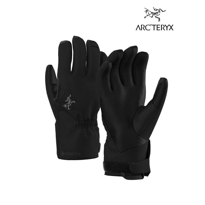 Venta GTX Glove #Black [X00000993501] ベンタ グローブ ARC'TERYX