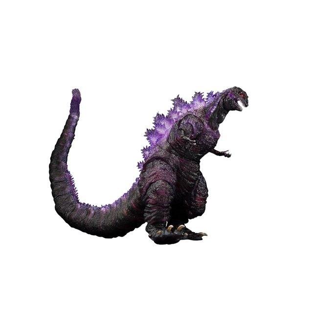 S.H.MonsterArts ゴジラ (2016) 第4形態覚醒Ver. 「シン・ゴジラ