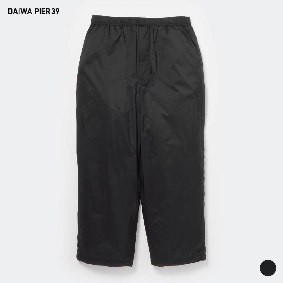ダイワ　DAIWA パンツ　DAIWA PIER 39 黒　ブラック　M ダイワピア39 TECH PERTEX TRAVEL PANTS #BLACK [BP-63026] メンズ